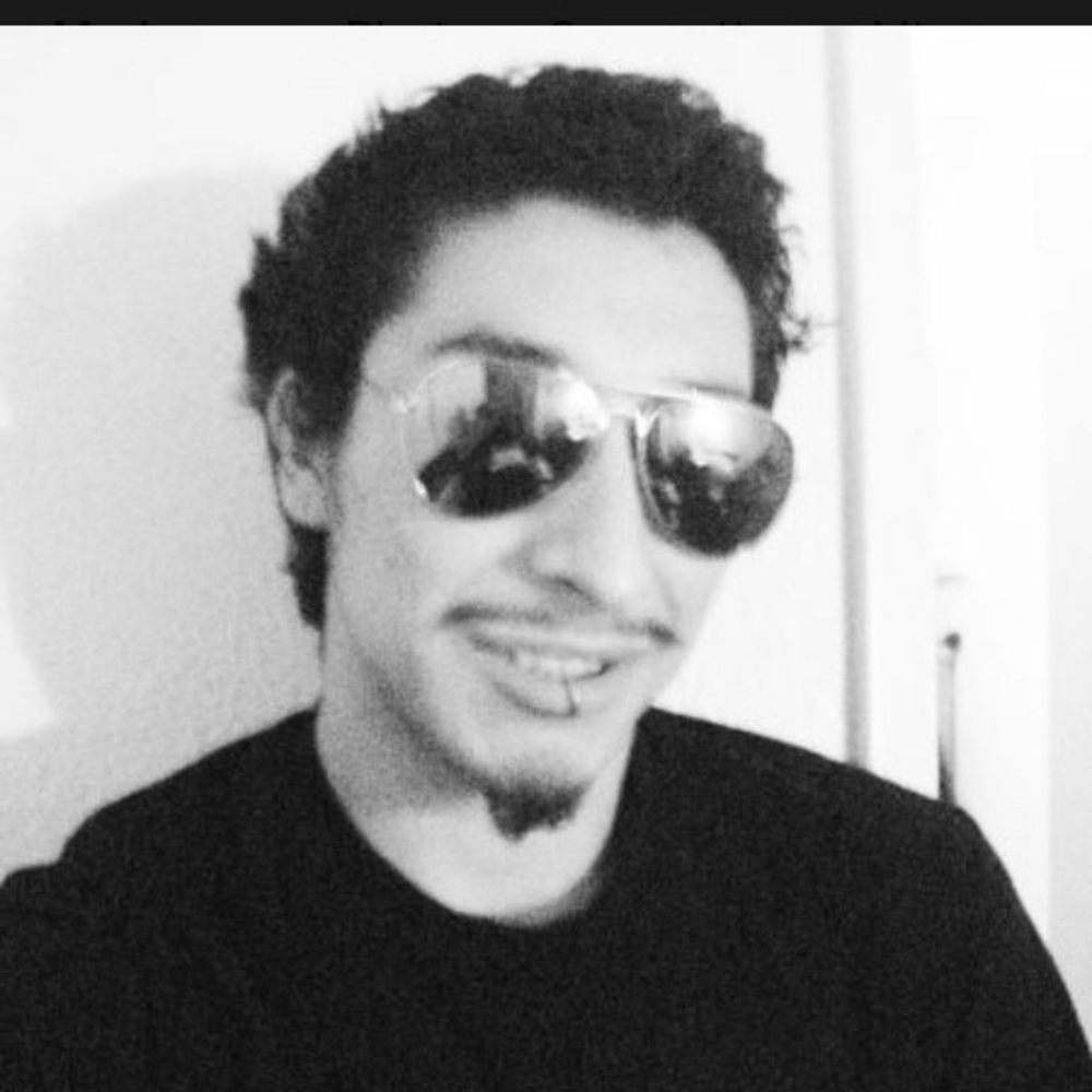 Meet your Posher, Efren